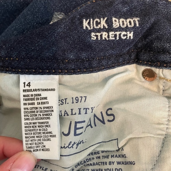 American Eagle jeans - Picture 8 of 8